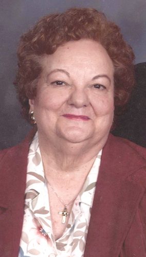 Lillian Armeni Woods